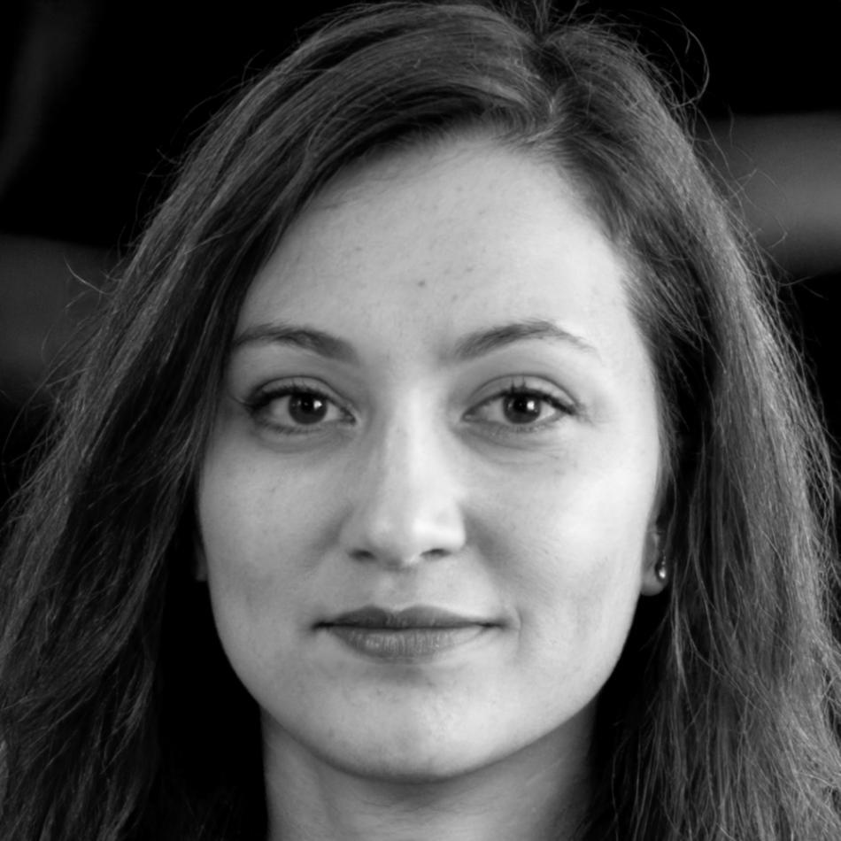 Portrait de Sophie Martin